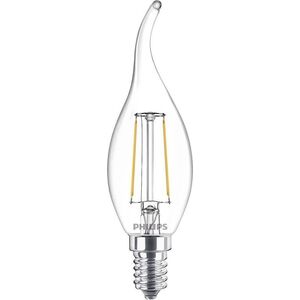 Philips Żarówka LED Philips, E14, 2W, 250lm, 2700K