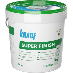 Knauf Gotowa masa szpachlowa Knauf Super Finish 28 kg