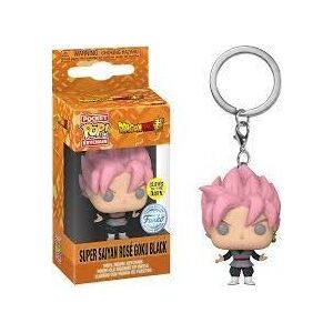 Figurka Funko Pop funko pop! dragon ball super brelok ssr goku black (gw) figurka