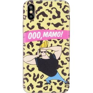 Cartoon Network Cartoon Network Johnny Bravo Silicone Case for Apple iPhone XR Mamo