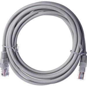 Emos EMOS Kabel krosowy patchcord UTP kat.5e 3m S9124