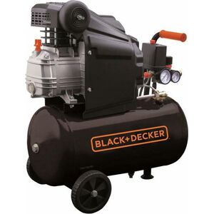 Sprężarka Black&Decker BD 205/24 8bar 24L (RCCC404BND539)
