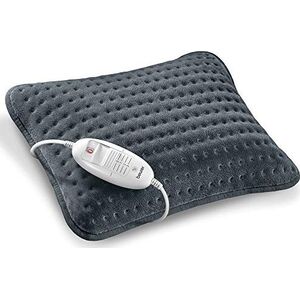 Beurer HK 48 Cosy Poduszka elektryczna na sofę 30x40 cm szara