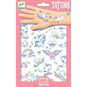 Djeco JEDNOROŻCE - tatuaże dla dzieci DJECO
