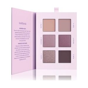 bareMinerals  Mineralist  Paleta cieni do powiek Heathered 7,8g