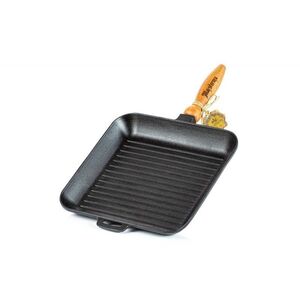 Ketaus grilio keptuvė 28x28x4 cm Grill T307MR