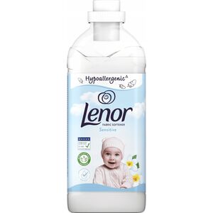 LENOR Płyn Do Płukania Tkanin Sensitive 64 prań | 1,6 l