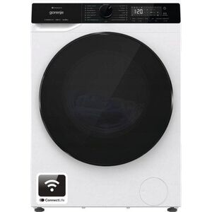 Πλυντήριο Ρούχων με Στεγνωτήριο Gorenje | WD2PA1X64ADW | Κατηγορία ενεργειακής απόδοσης A/D | Μπροστινή φόρτωση | Χωρητικότητα πλύσης 10.5 kg | 140