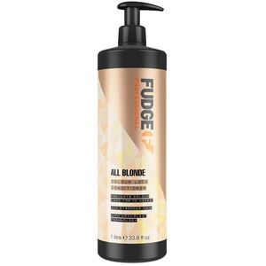 Odżywka Fudge Professional All Blonde Color Lock (1 L)