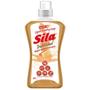 Sila Gospodarcze Mydło w płynie 600ml