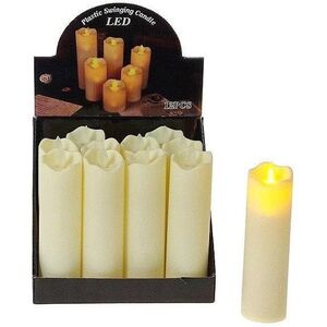 Lampka LED 17cm
