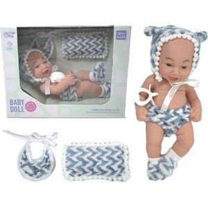 Lalka Bobas z akcesoriami 25 cm