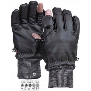 Vallerret Hatchet Leather Photography Glove Black L