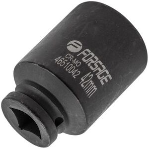 Forsage Βαθύ κρουστικό καρυδάκι 42mm 3/4" (6-γωνιακό)