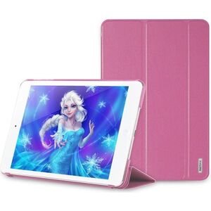 Remax Etui na tablet iPad Air 2 Remax Jane składany pokrowiec z funkcją Smart Sleep różowy