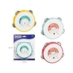 Ταμπουρίνο 13cm blister 012089 86241