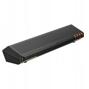 Ηχείο bluetooth 2 x 3W HOCO 2w1 BS66 μαύρο