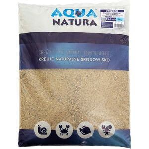 Aqua Natura, Orinoco, piasek dekoracyjny do akwarium, 5kg