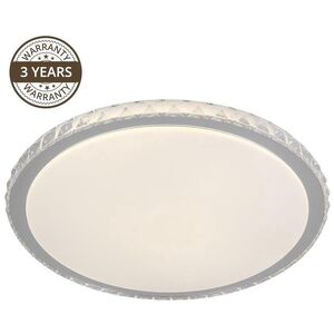Lampa sufitowa Domoletti CEILING LAMP KUTEK 19082L 36W D51.5 LED