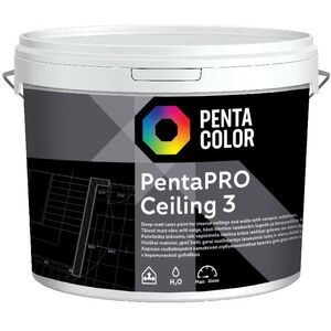 Pentacolor PAINT PENTACOLOR PENTAPRO CEILING BAL10L