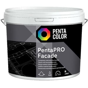 Pentacolor PAINT PENTACOLOR PENTAPRO FACADE BALT10L
