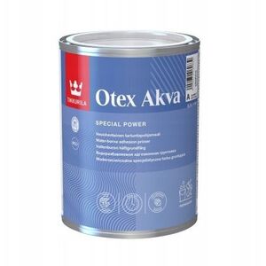 Tikkurila PRIMER OTEX AKVA 0,9L AP
