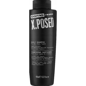 Osmo Osmo X.Posed Daily Šampūnas šampūnas plaukams, skirtas kasdieniam naudojimui, tinka visų tipų plaukams, 400 ml
