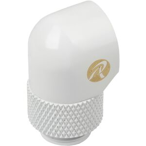 Σύνδεσμος Raijintek RAIJINTEK RAI - G1/4 MF0906 λευκός, σύνδεση (λευκό)