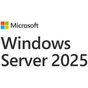 Microsoft MS OEM Windows Server CAL 2025 1pk 5 Clt Device CAL (DE)