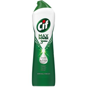 Cif Max Power Mleczko czyszczące, 450 ml