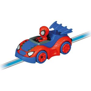 Samochód First Spidey Carrera