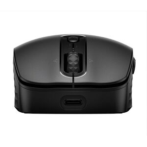 Roger P273 Επαναφορτιζόμενο Ασύρματο Ποντίκι 1600 DPI / Type-C / Μαύρο
