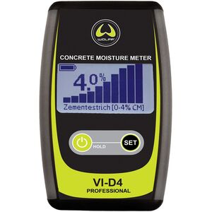 Μετρητής υγρασίας WOLFF V1-D4 Professional