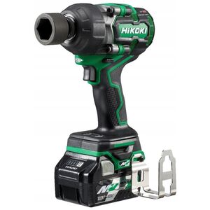 HIKOKI. IMPACT WRENCH 36V WR36DE W4Z 1/2" 770Nm MV BL IP56