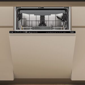 Whirlpool WH6IC16B4M6T0 | Built-in | Width 60 cm | Number of place settings 16 | Number of programs 10 | Energy efficiency class C | Display | Black