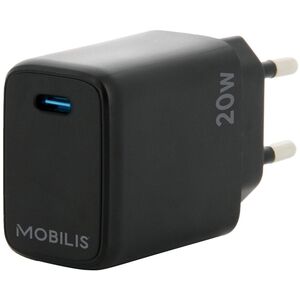 Mobilis Mobilis 001361 φορτιστής κινητής συσκευής Universal Black AC Automatic 13996024 3700992530390