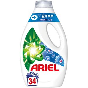 Ariel Touch of Lenor Fresh Air Żel do prania, 1,7 l