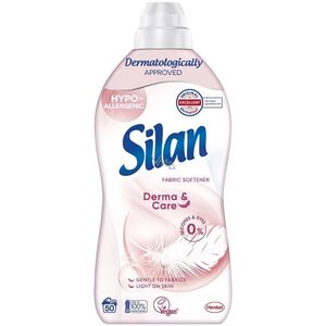 Silan Derma & Care Płyn do płukania tkanin, 1100 ml