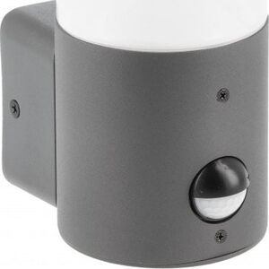 Oprawa Ogrodowa Kinkiet Górny Grafit  Corta-Au Pir 25W E27 Ip44 240V Kinkiet Górny Grafit Os-Cor0Uap-30 Gtv