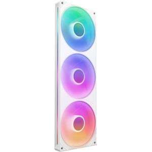 NZXT F-Serie F420 RGB Core Lüfter Uni-Body White RF-U42HF-W1 retail