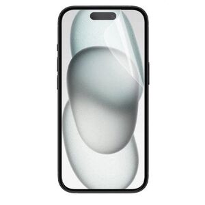Mobilis Screen Protector Anti-Shock IK06 f. iPhone 15 / 15 Pro