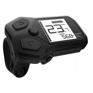 Shimano Steps SC-E5000 display and operating switches