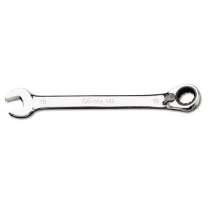Beta Tools Klucz płasko-oczkowy z grzechotką 7mm (001420007)