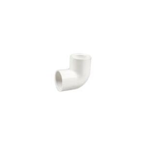 Nibco Kolano 90° PCV-U KW/KW 3/4" - 406-007