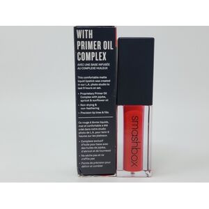 Smashbox Smashbox, Always On, Liquid Lipstick, Ls-Boss, 4 ml For Women