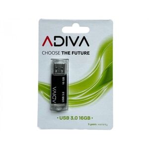 Pendrive Adiva Adiva PAMIΝΤΣ USB 3.0 16GB ADIVA 0285