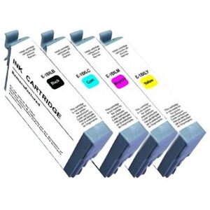 UPrint Epson E-18XL Black/Color E-18XL-PACK4-UP