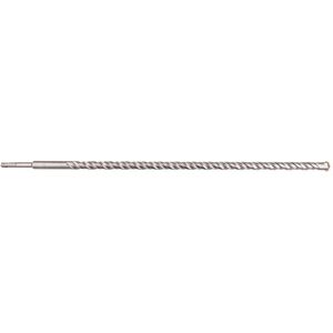 Wiertło do betonu SDS Plus z podwójną spiralą 20 x 600 mm