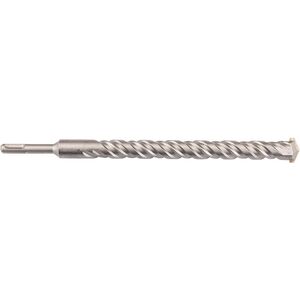 Wiertło do betonu SDS Plus z podwójną spiralą 25 x 310 mm