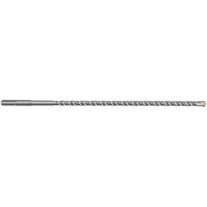 Wiertło do betonu SDS Plus z podwójną spiralą 10 x 350 mm